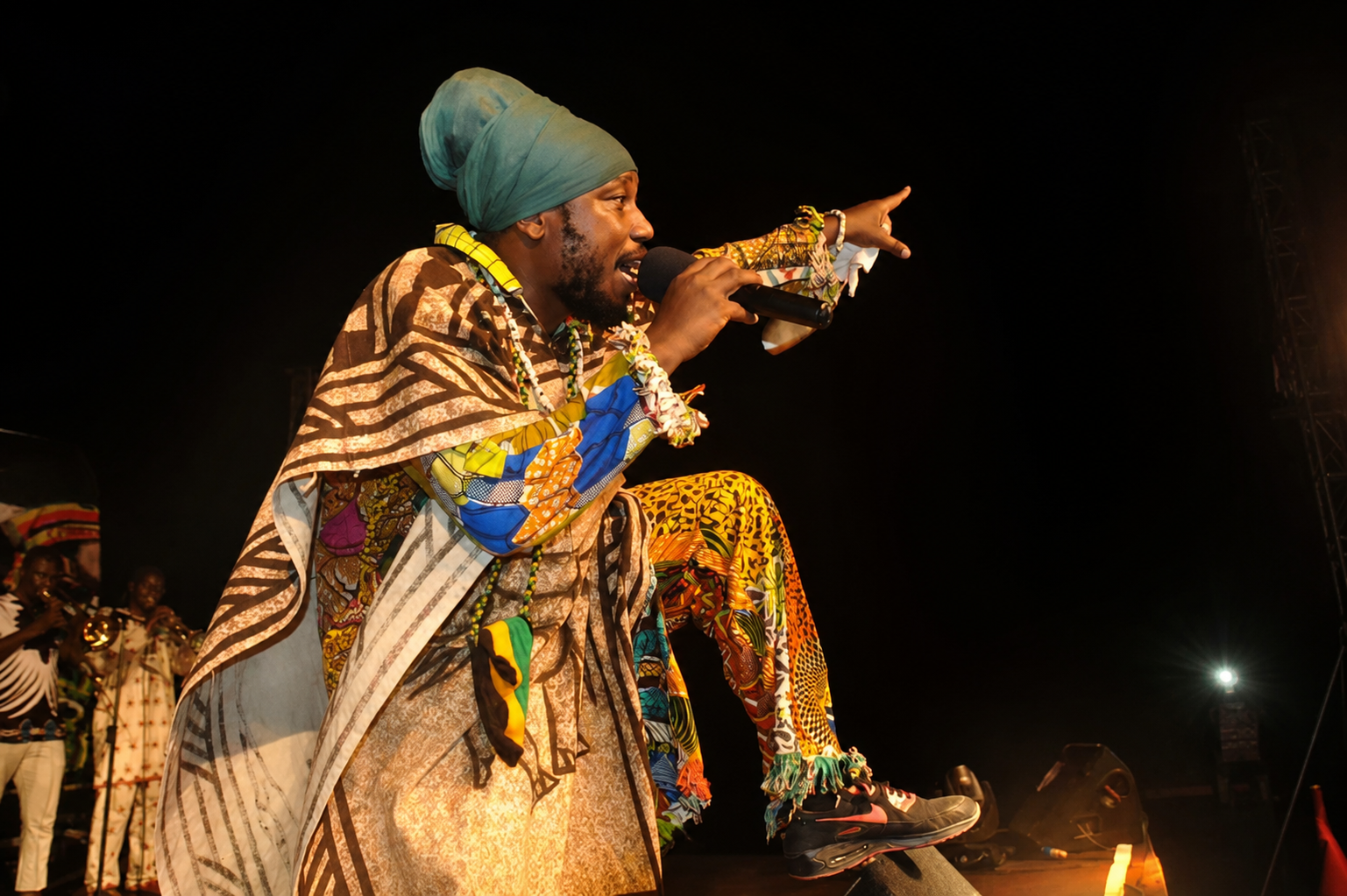 Blakk Rasta