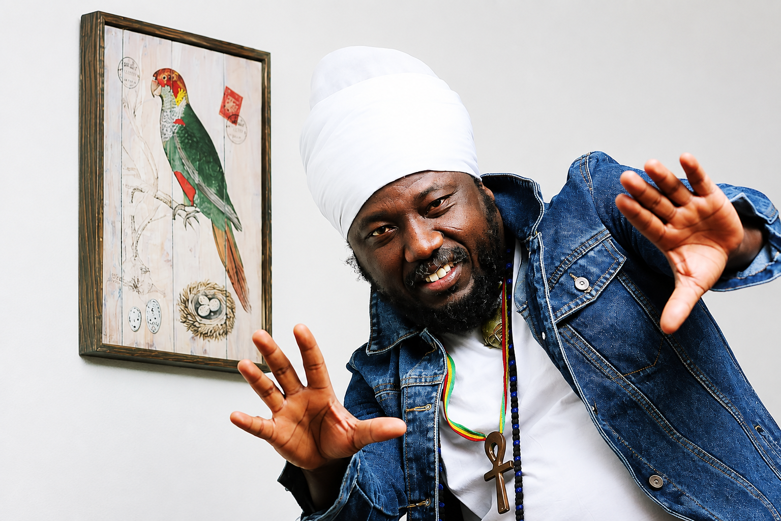Blakk Rasta
