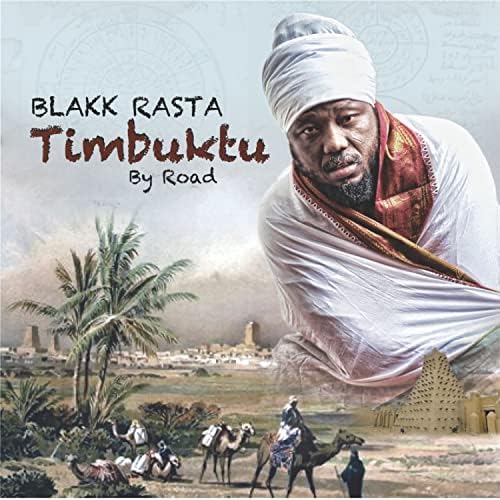 Timbuktu by Road album cover