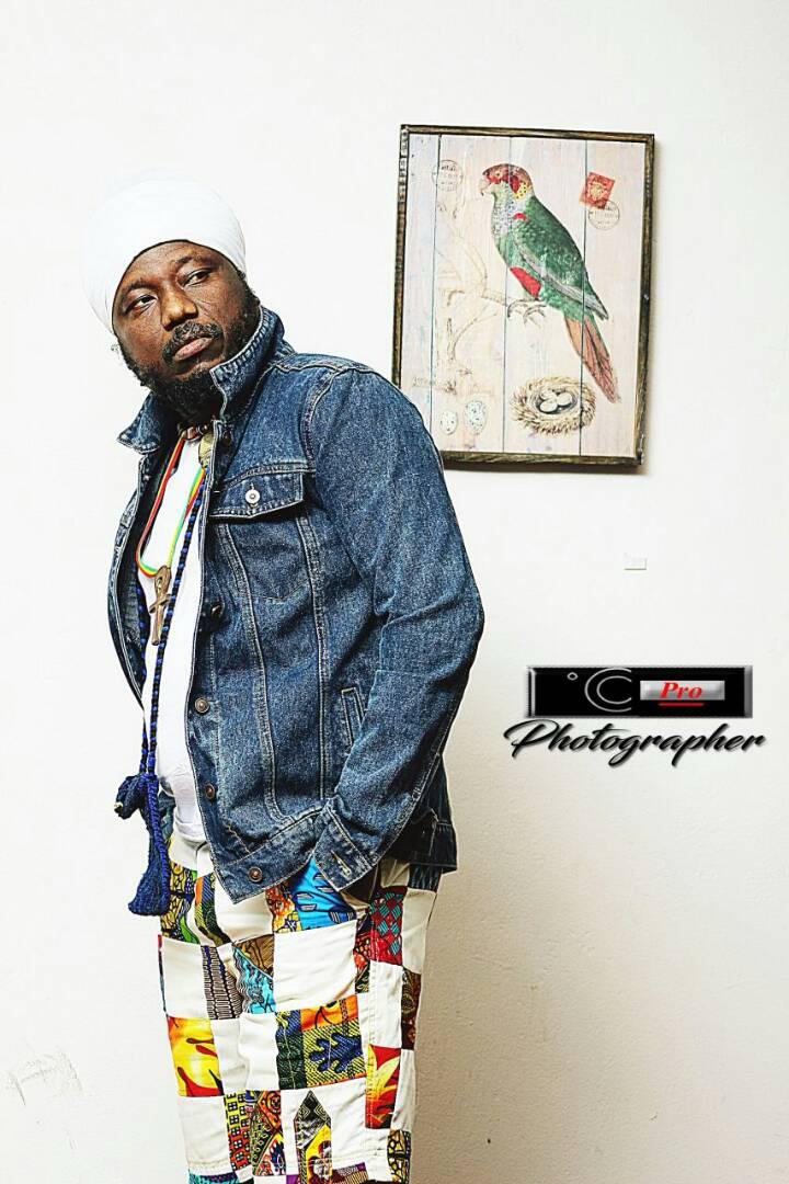 Blakk Rasta