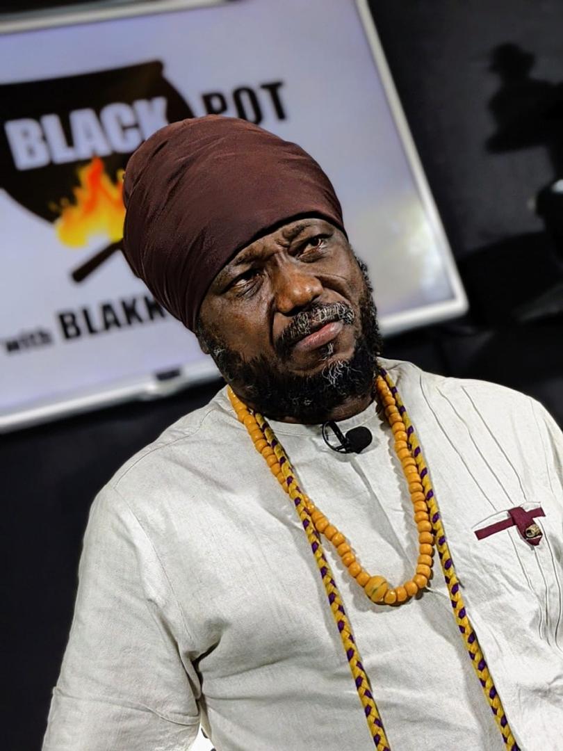 Blakk Rasta